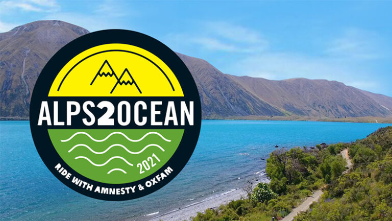 NGO heavyweights team up for south island adventure challenge